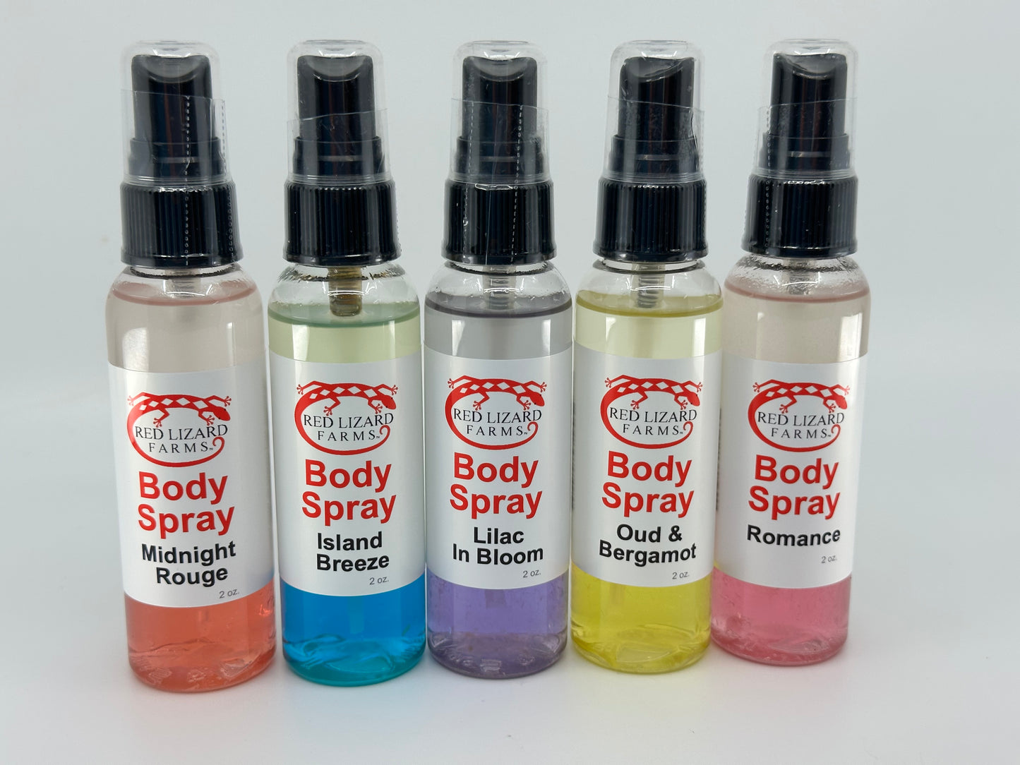 Body Spray
