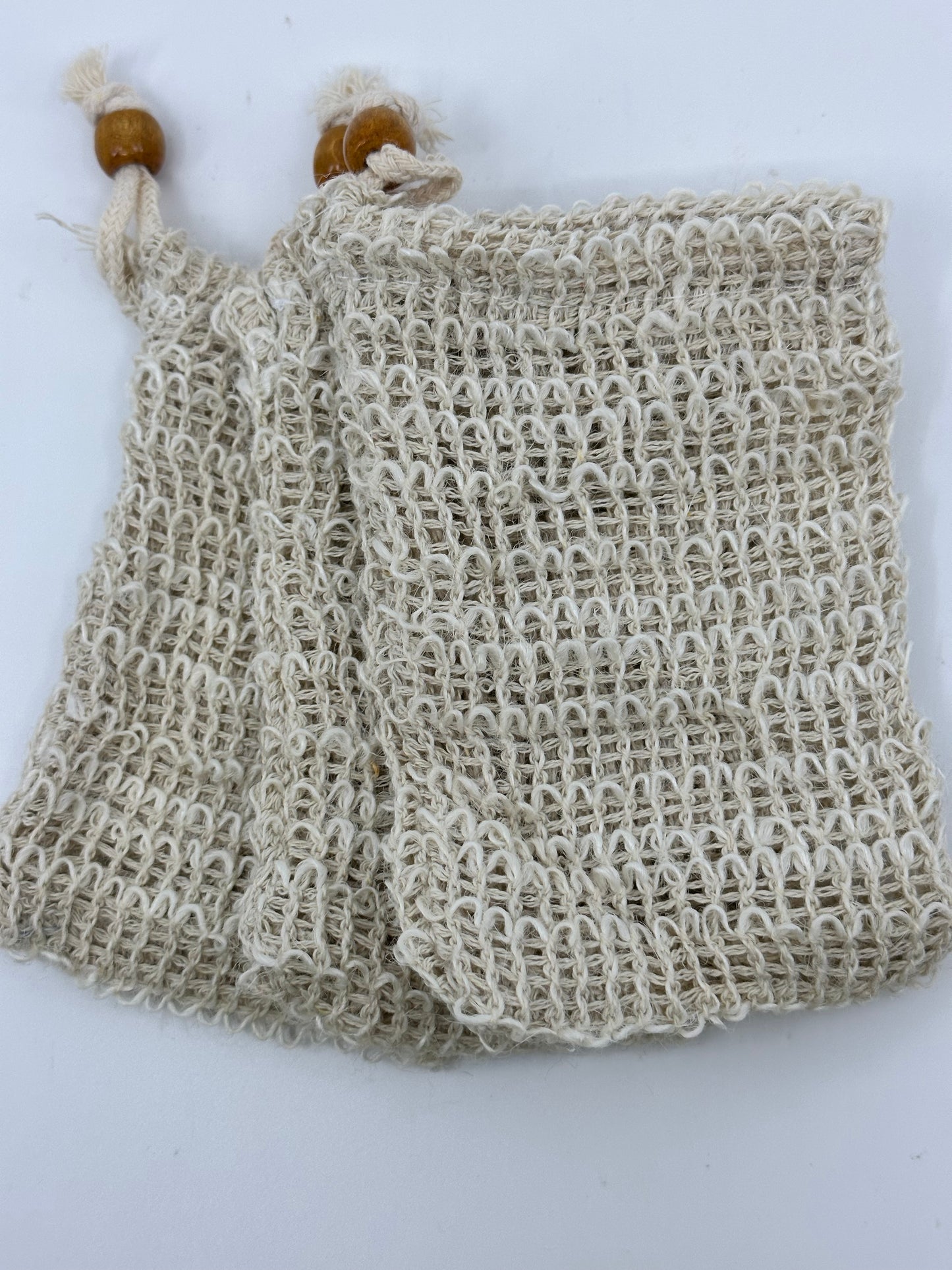 Sisal Soap Bag