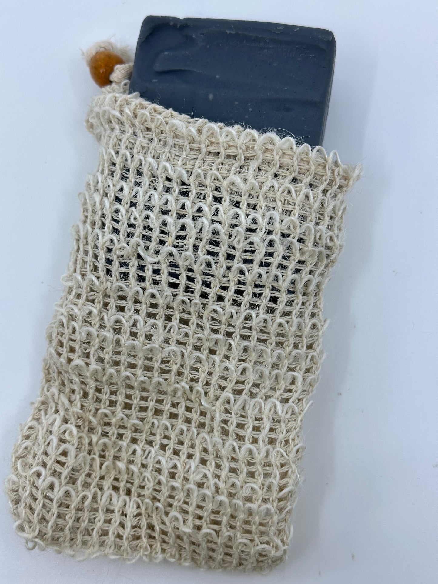 Sisal Soap Bag