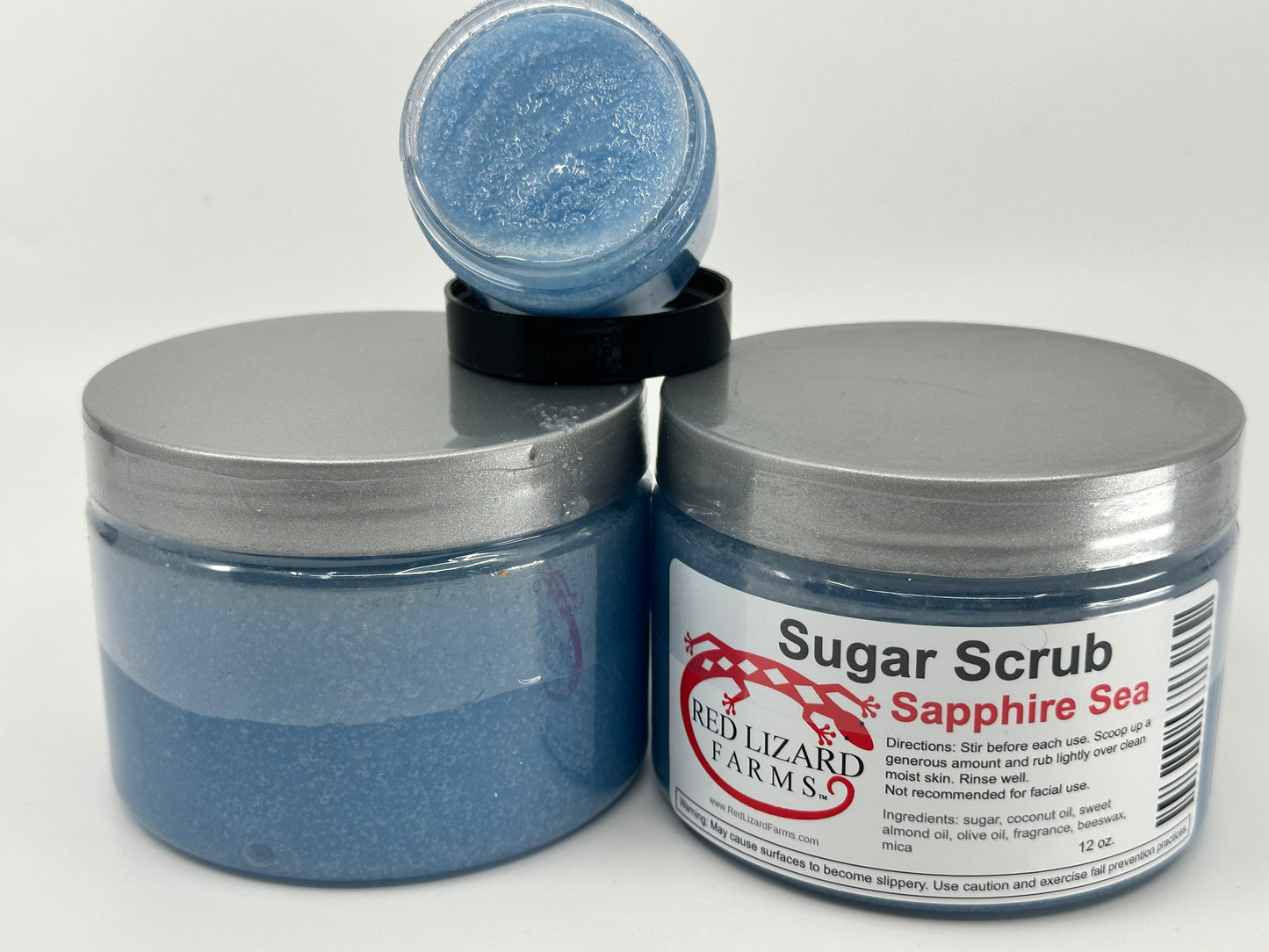 Sugar Scrubs