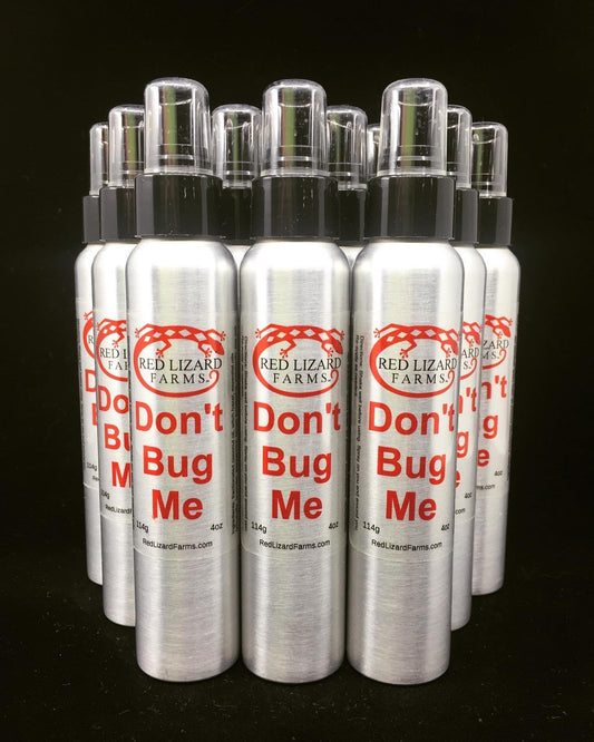 Don't Bug Me Bug Spray