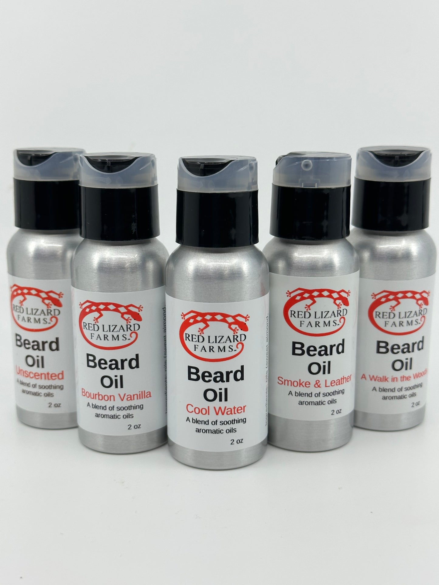 Beard Oil