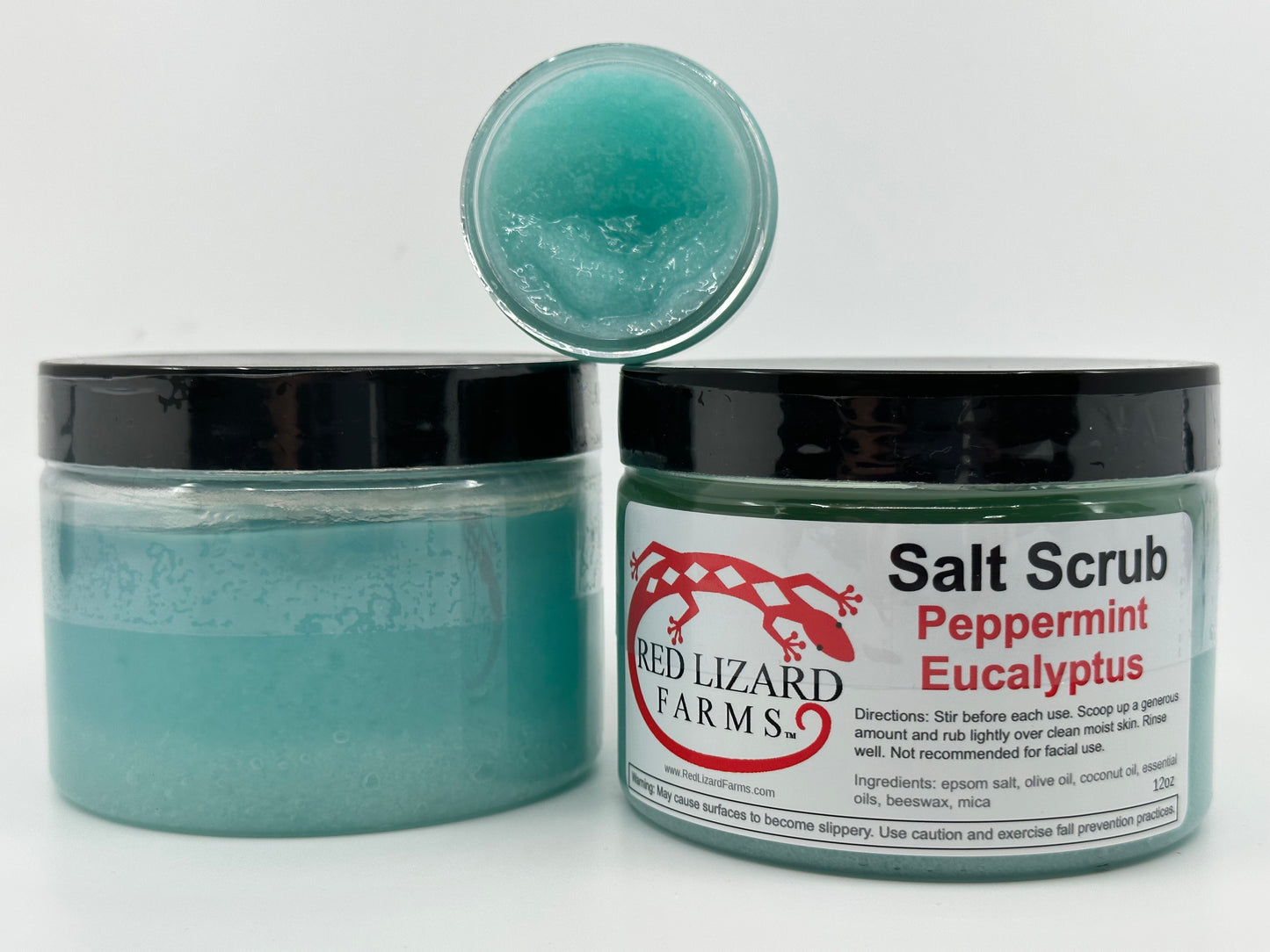 Salt Scrub