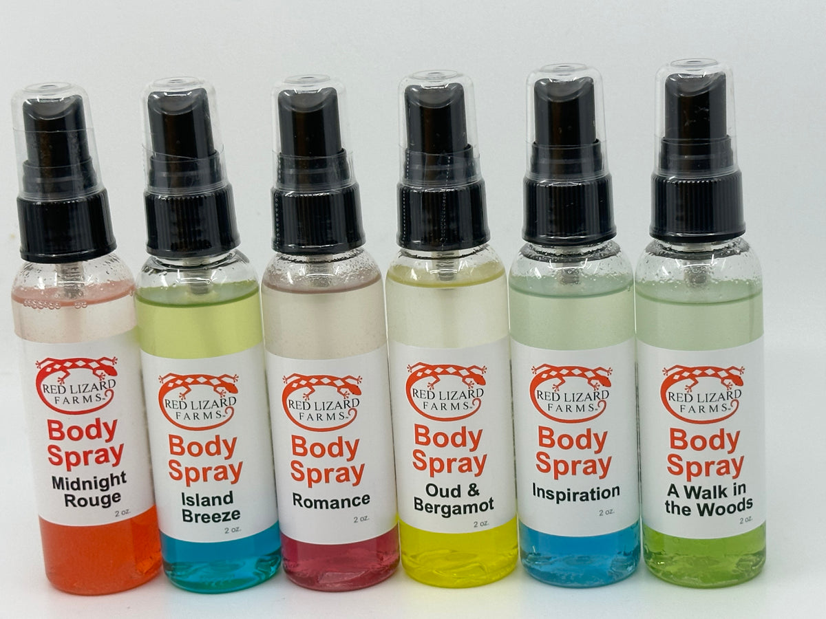 Body Spray