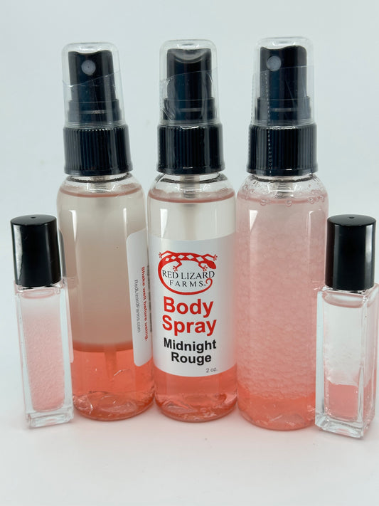 Body Spray