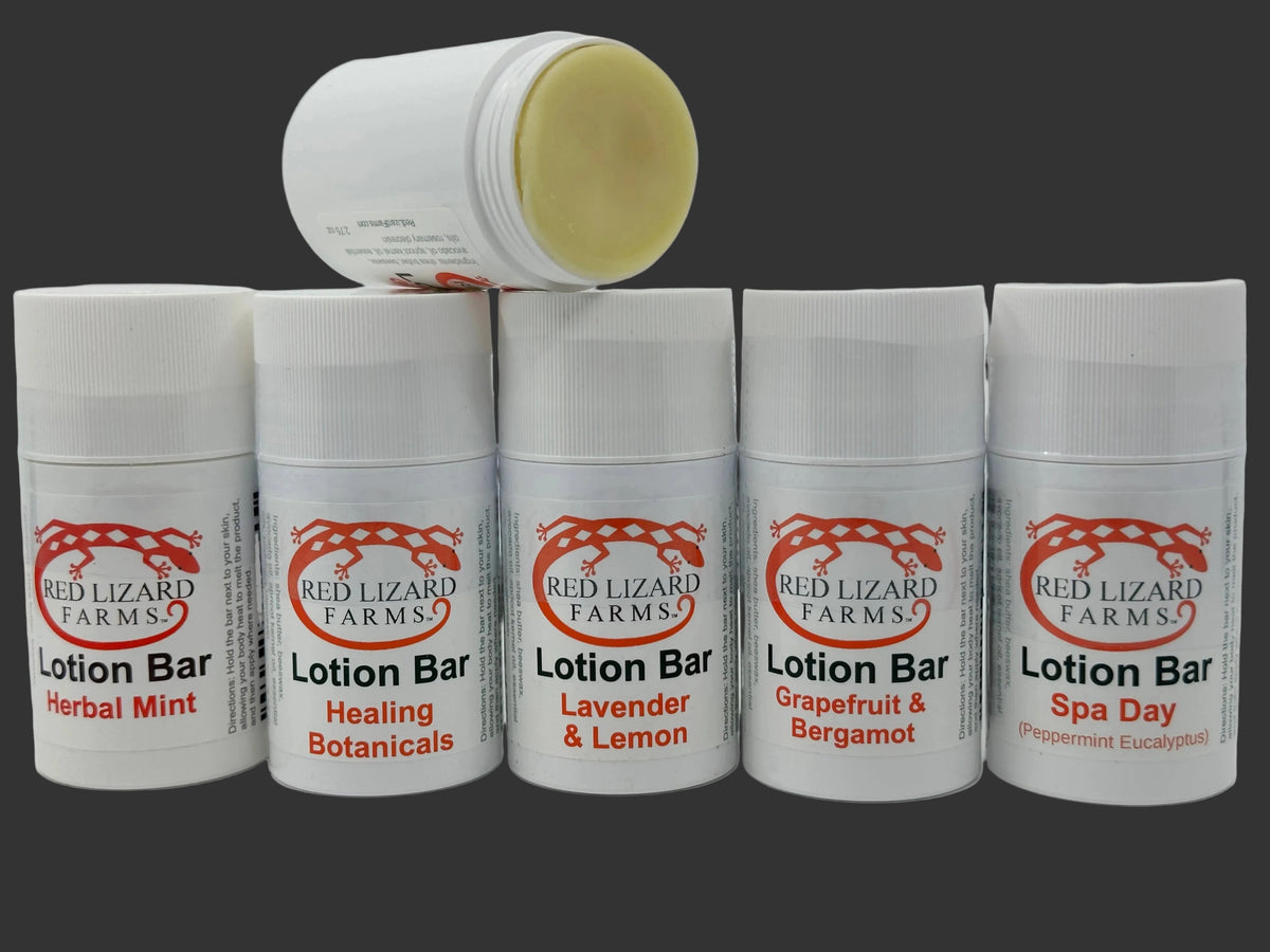 Lotion Bar