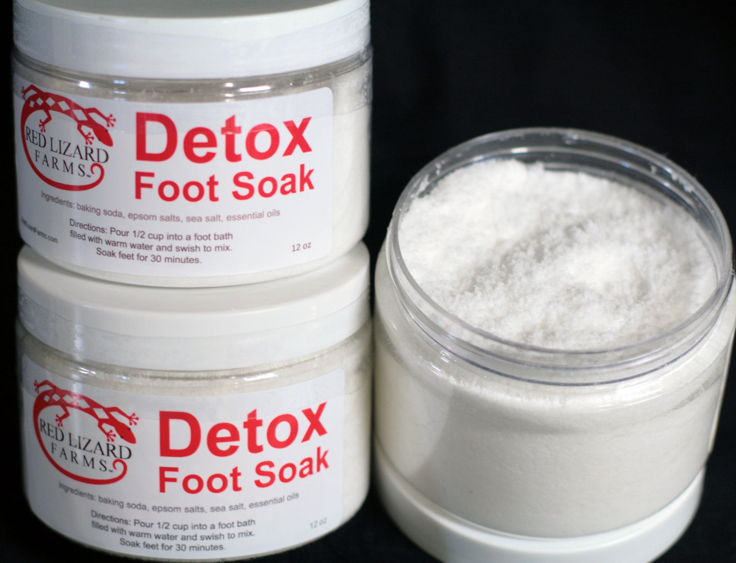 Detox Foot Soak