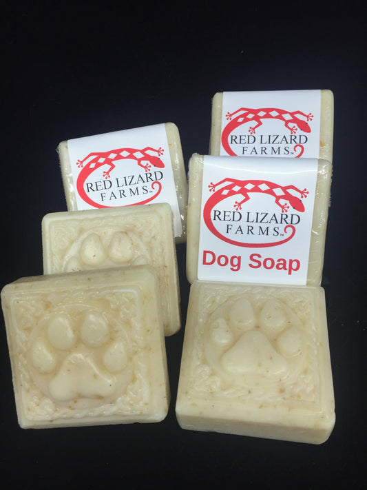 Dog Soap