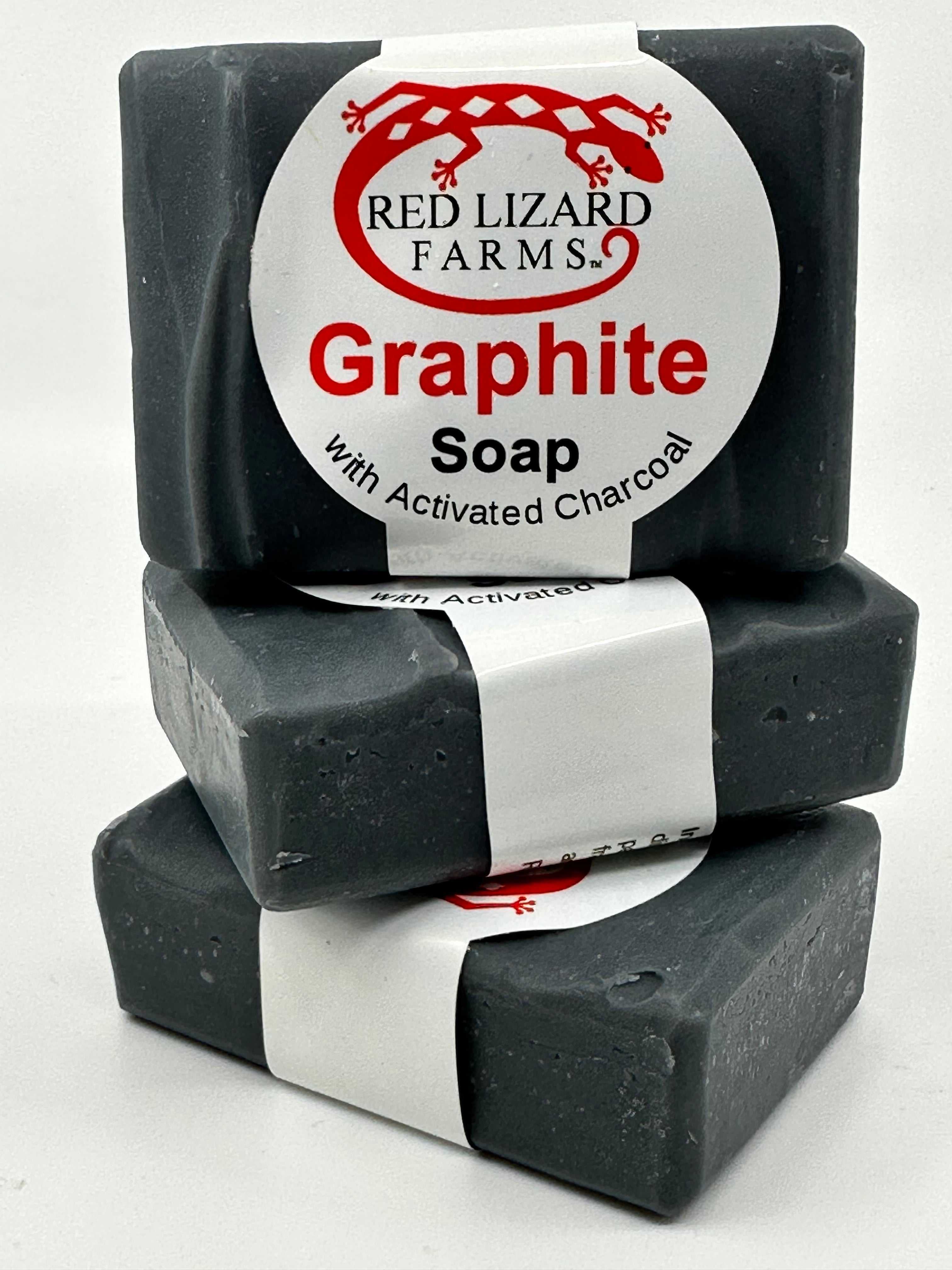 Graphite – Red Lizard Farms