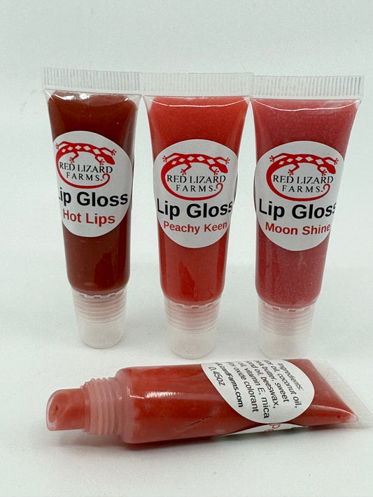 Lip Gloss Tube