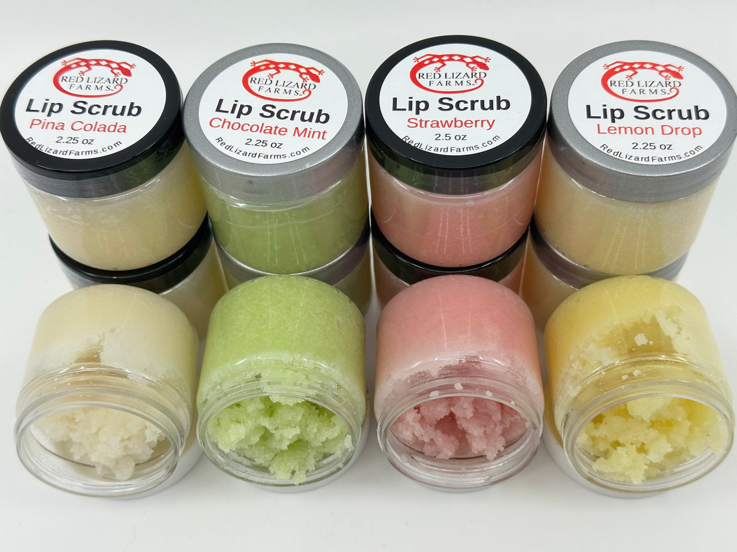 Lip Scrubs
